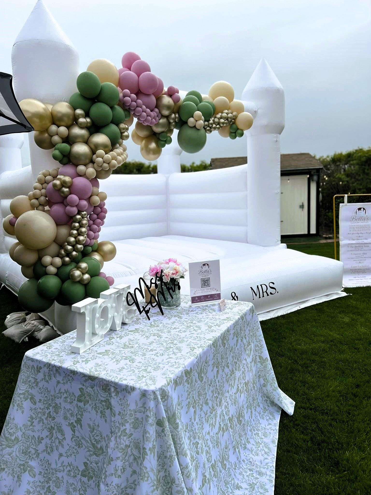 Bespoke Event Display