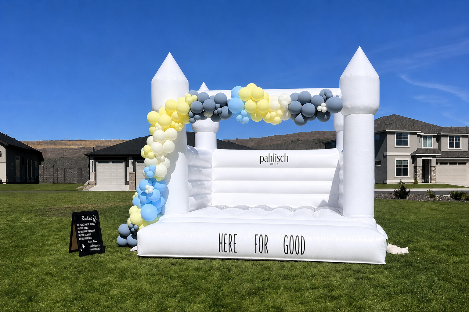 Corporate Brand Activation Setup