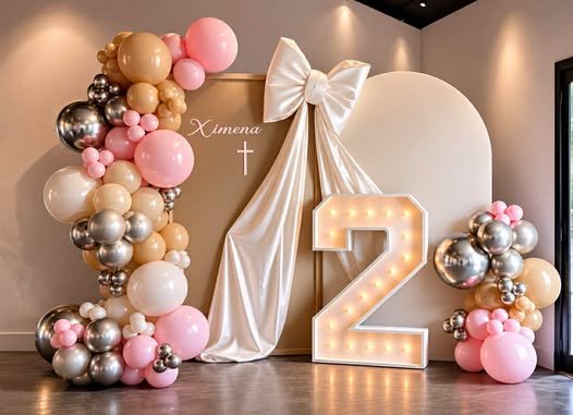 Milestone Marquee Light Letters