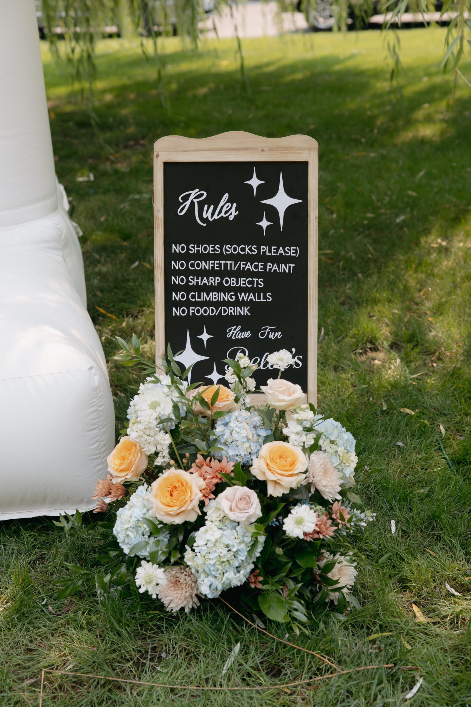 Curated Wedding Editorial Shoot