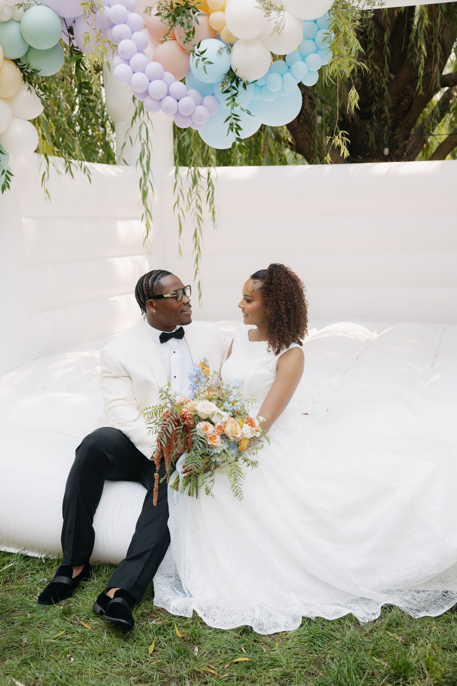 Wedding Styled Shoot at Promise Garden